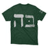 Camiseta Hebreus "Pães e Peixes" | The Chosen | Verde Militar - G