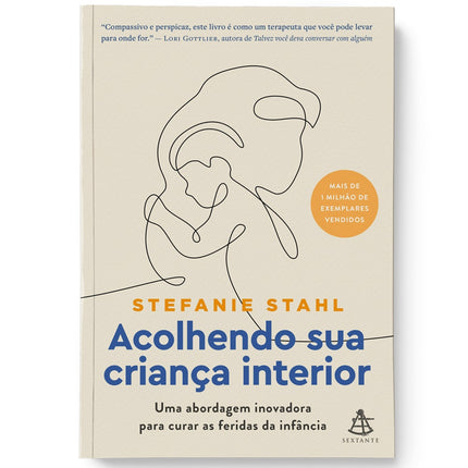 Acolhendo sua Criança Interior | Stefanie Stahl
