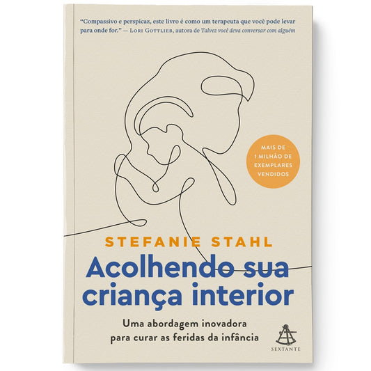 Acolhendo sua Criança Interior | Stefanie Stahl