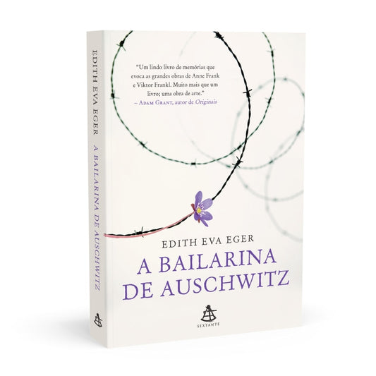 A Bailarina de Auschwitz | 
Edith Eva Eger