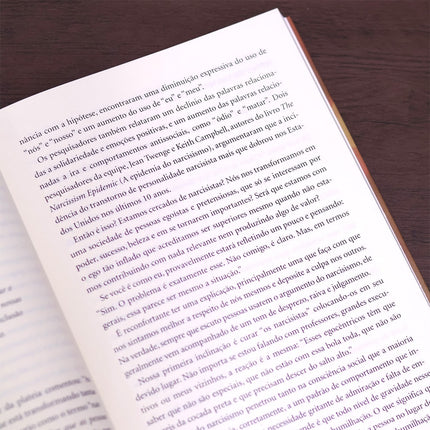 A Coragem de Ser Imperfeito
 | Brené Brown