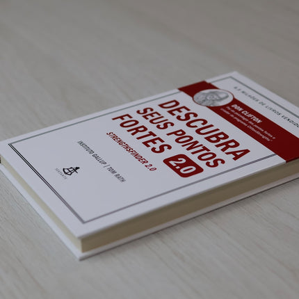 Descubra Seus Pontos Fortes 20 | Don Clifton