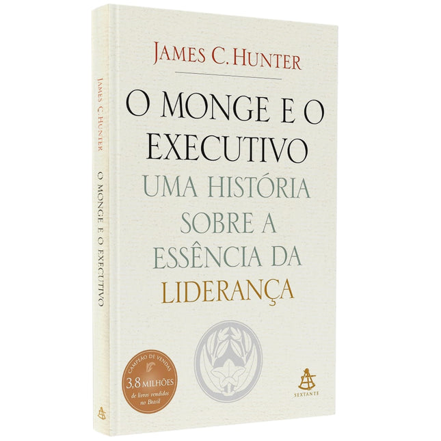 O Monge e o Executivo | 
James C Hunter