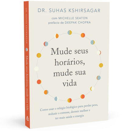 Mude seus Horários Mude sua Vida | Suhas Kshirsagar