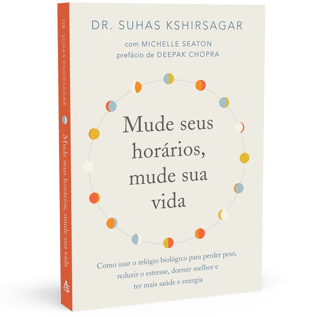 Mude seus Horários Mude sua Vida | Suhas Kshirsagar