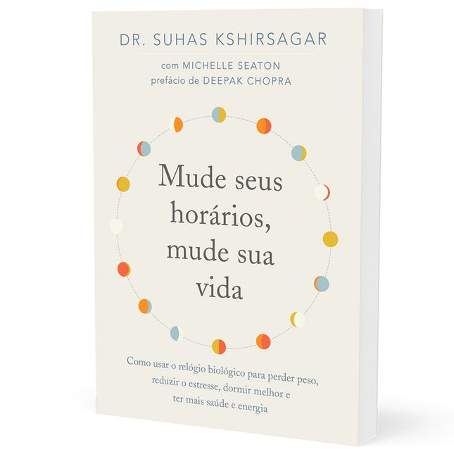 Mude seus Horários Mude sua Vida | Suhas Kshirsagar
