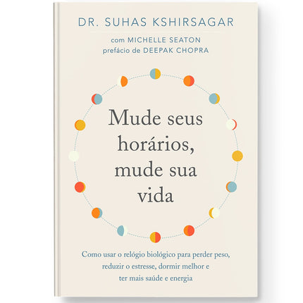 Mude seus Horários Mude sua Vida | Suhas Kshirsagar