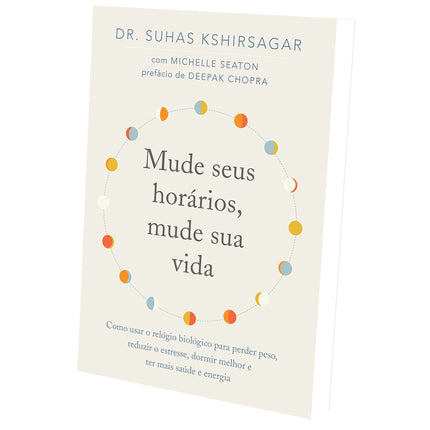 Mude seus Horários Mude sua Vida | Suhas Kshirsagar