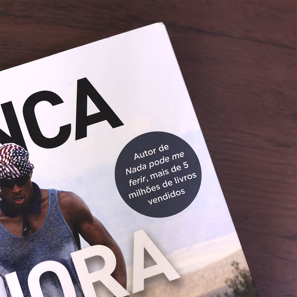 Nunca É Hora de Parar | 
David Goggins
