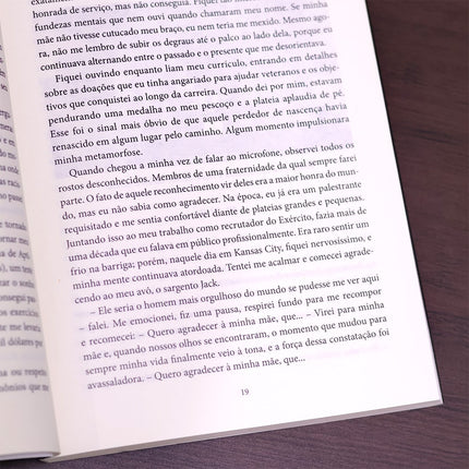 Nunca É Hora de Parar | 
David Goggins