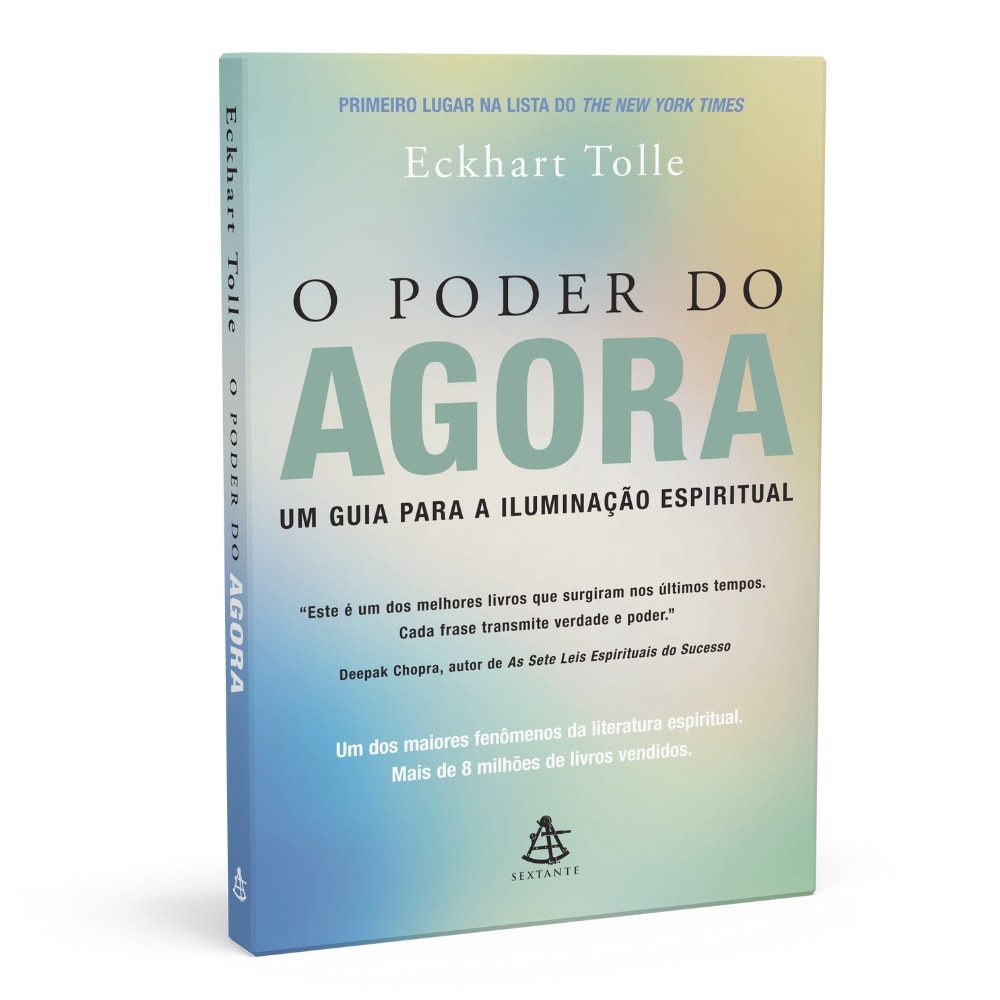 O Poder do Agora | 
Eckhart Tolle
