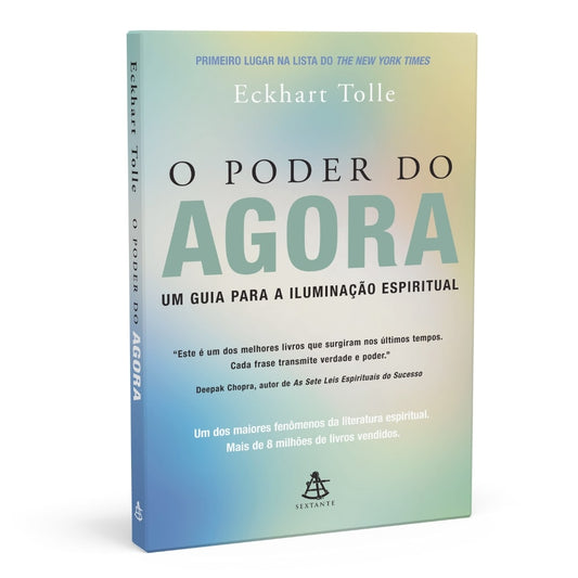 O Poder do Agora | 
Eckhart Tolle