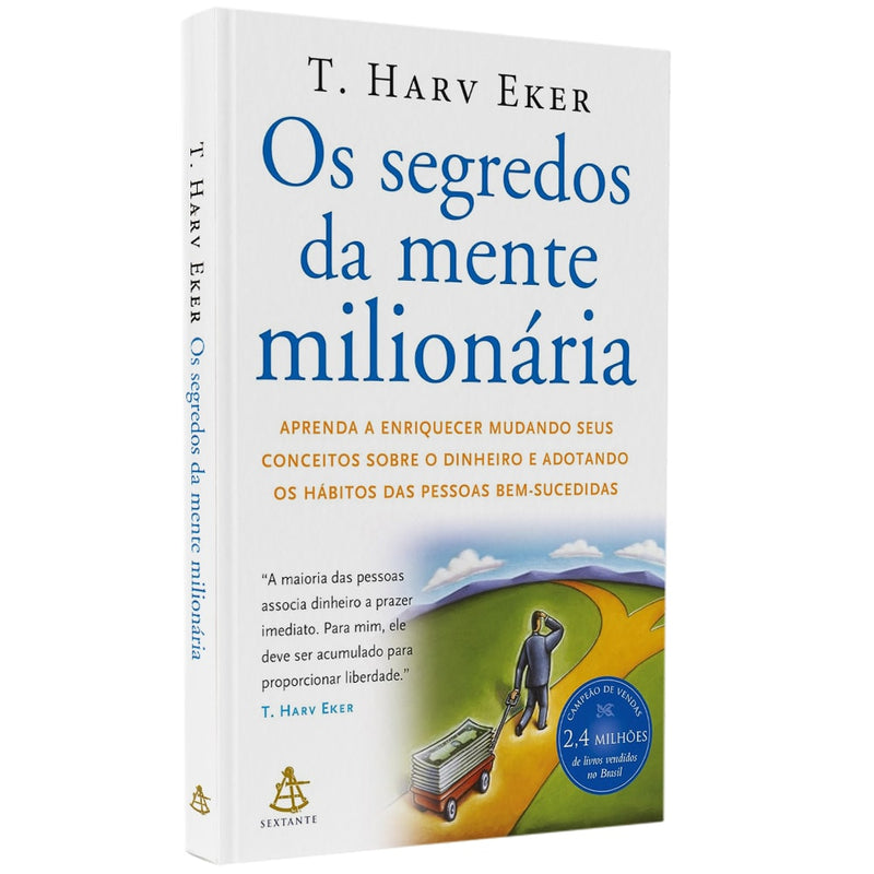 Os Segredos da Mente Milionária | 
T Harv Eker
