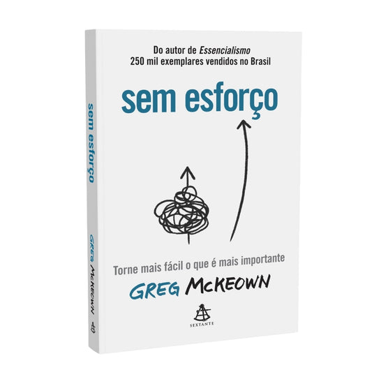 Sem Esforço | Greg McKeown