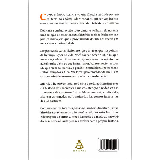 Histórias Lindas de Morrer | Ana Claudia Quintana Arantes