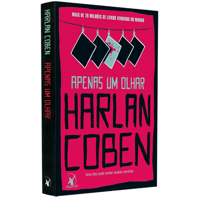 Apenas um Olhar | 
Harlan Coben