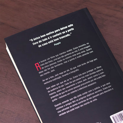 Apenas um Olhar | 
Harlan Coben