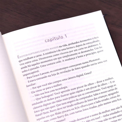 Apenas um Olhar | 
Harlan Coben