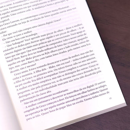 Apenas um Olhar | 
Harlan Coben