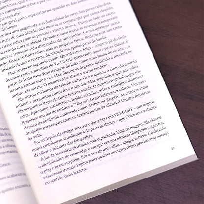Apenas um Olhar | 
Harlan Coben