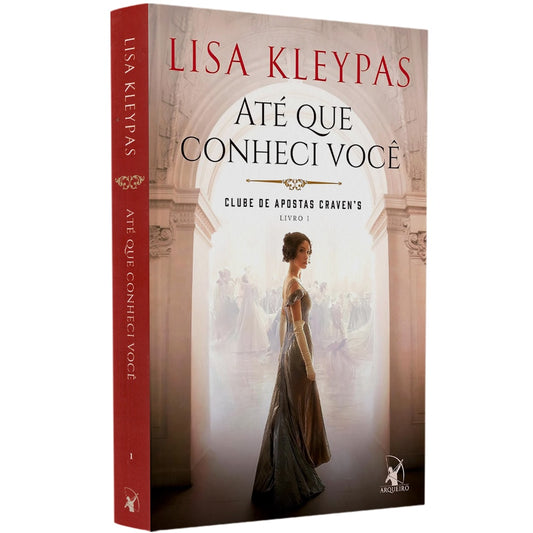 Até que Conheci Você
 | Lisa Kleypas