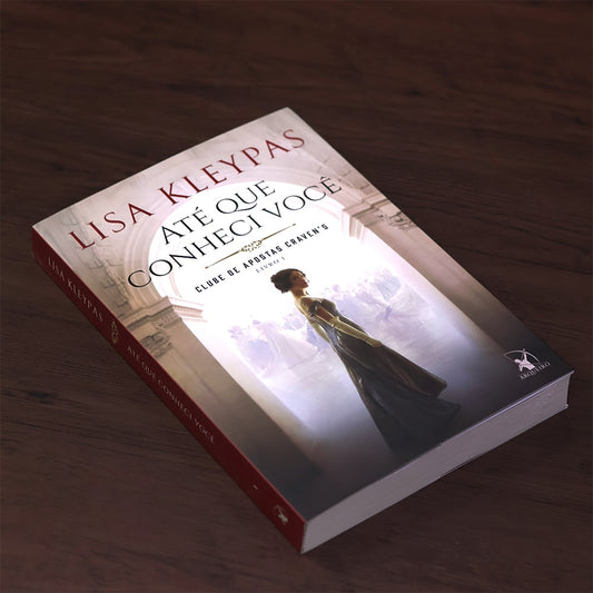 Até que Conheci Você
 | Lisa Kleypas