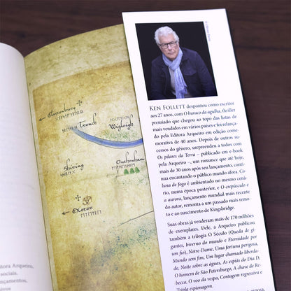 O Crepúsculo e a Aurora | Ken Follett