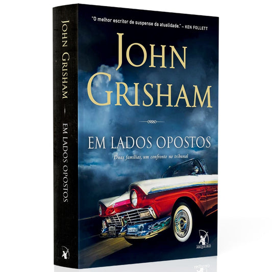 Em Lados Opostos | 
John Grisham