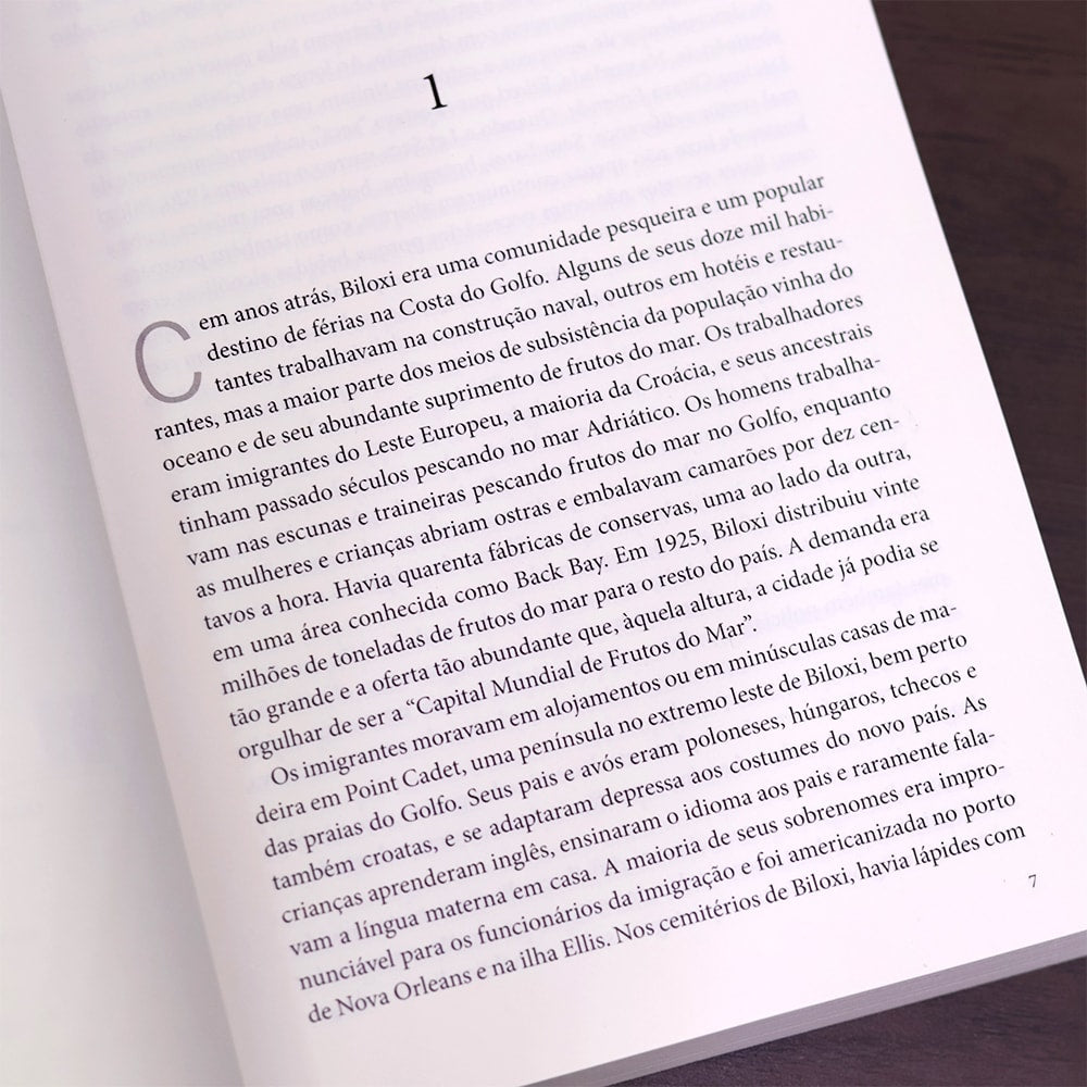 Em Lados Opostos | 
John Grisham