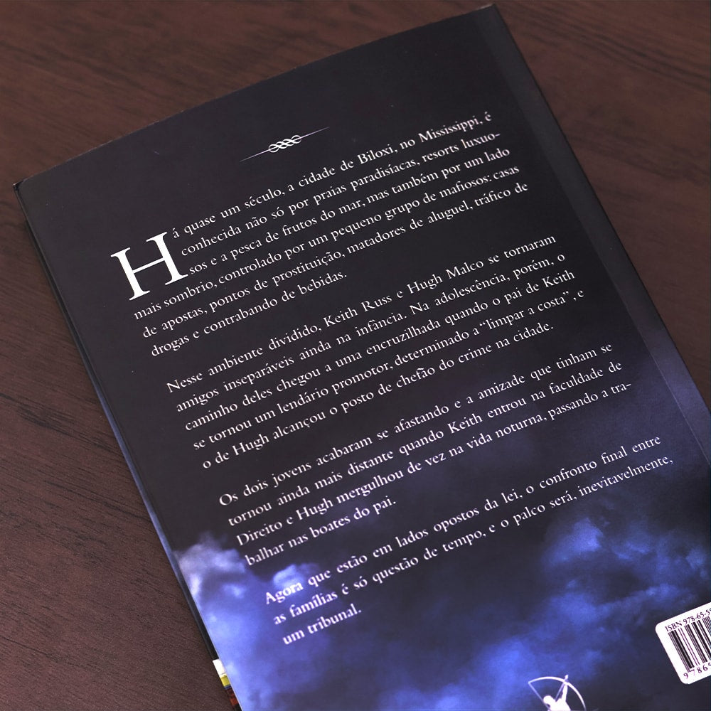 Em Lados Opostos | 
John Grisham