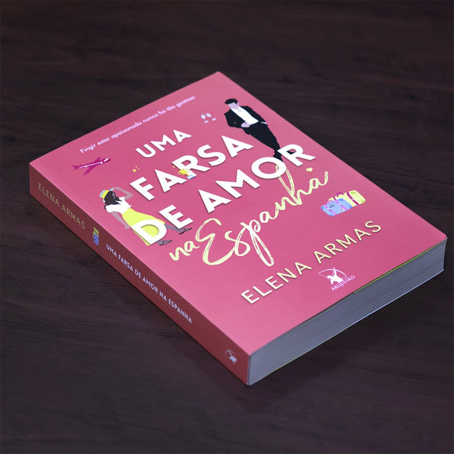 Uma Farsa de Amor na Espanha | 
Elena Armas