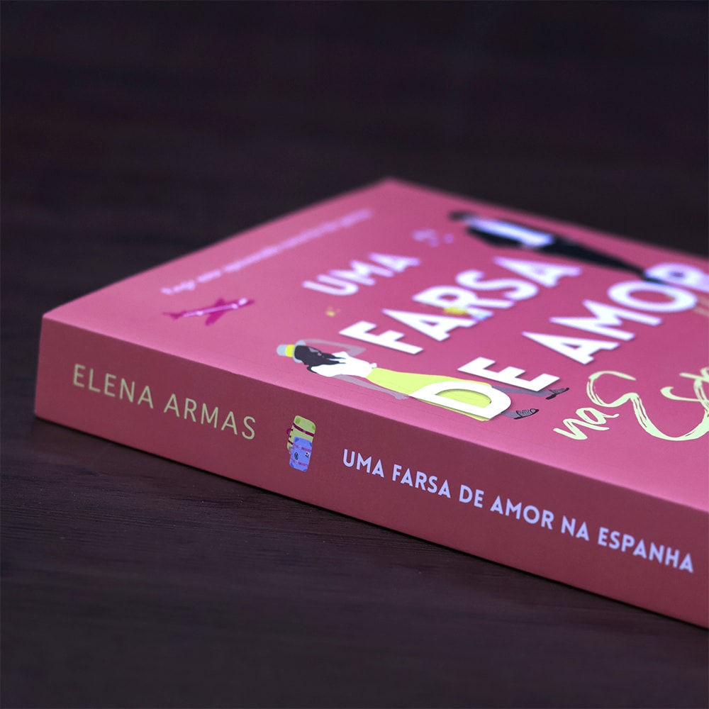 Uma Farsa de Amor na Espanha | 
Elena Armas