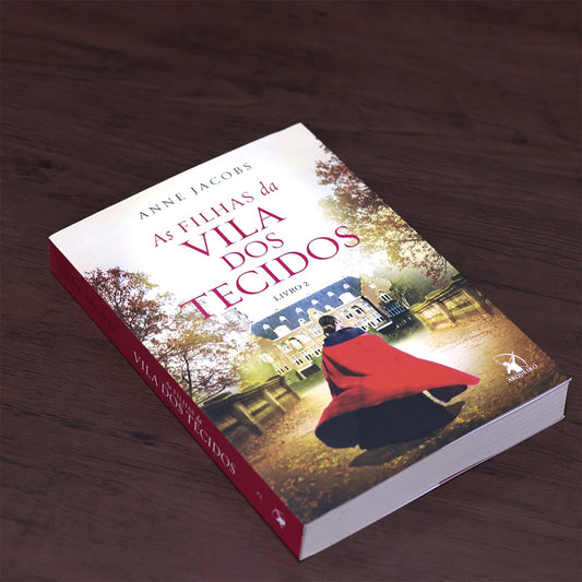 As Filhas da Vila dos Tecidos | 
Anne Jacobs