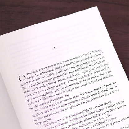As Filhas da Vila dos Tecidos | 
Anne Jacobs