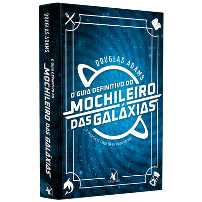 O Guia Definitivo do Mochileiro das Galáxias