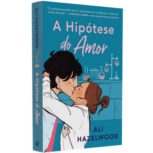 A Hipótese do Amor | 
Ali Hazelwood
