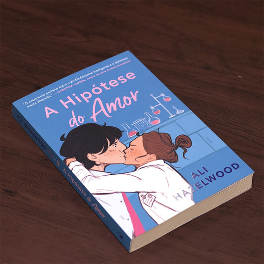A Hipótese do Amor | 
Ali Hazelwood