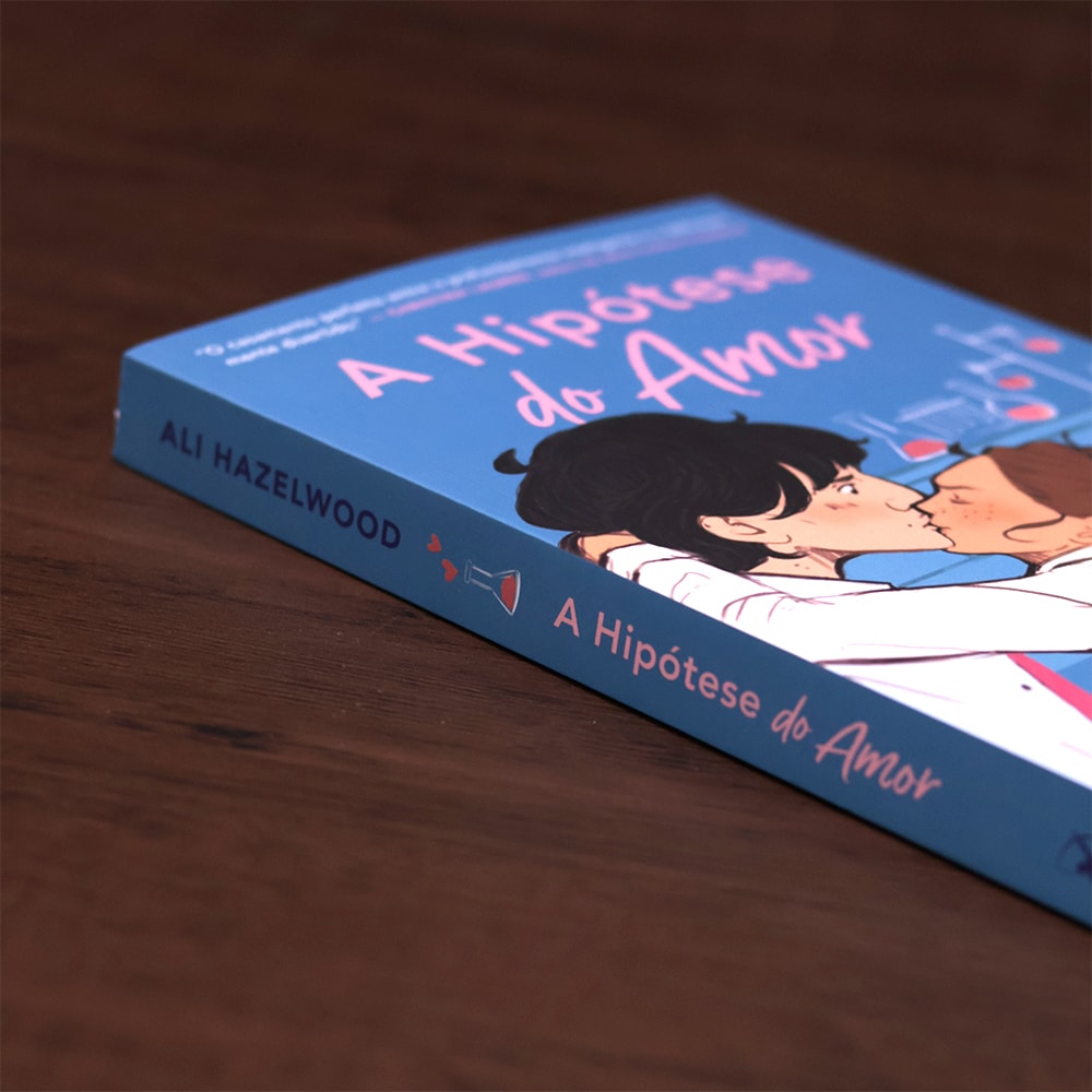 A Hipótese do Amor | 
Ali Hazelwood