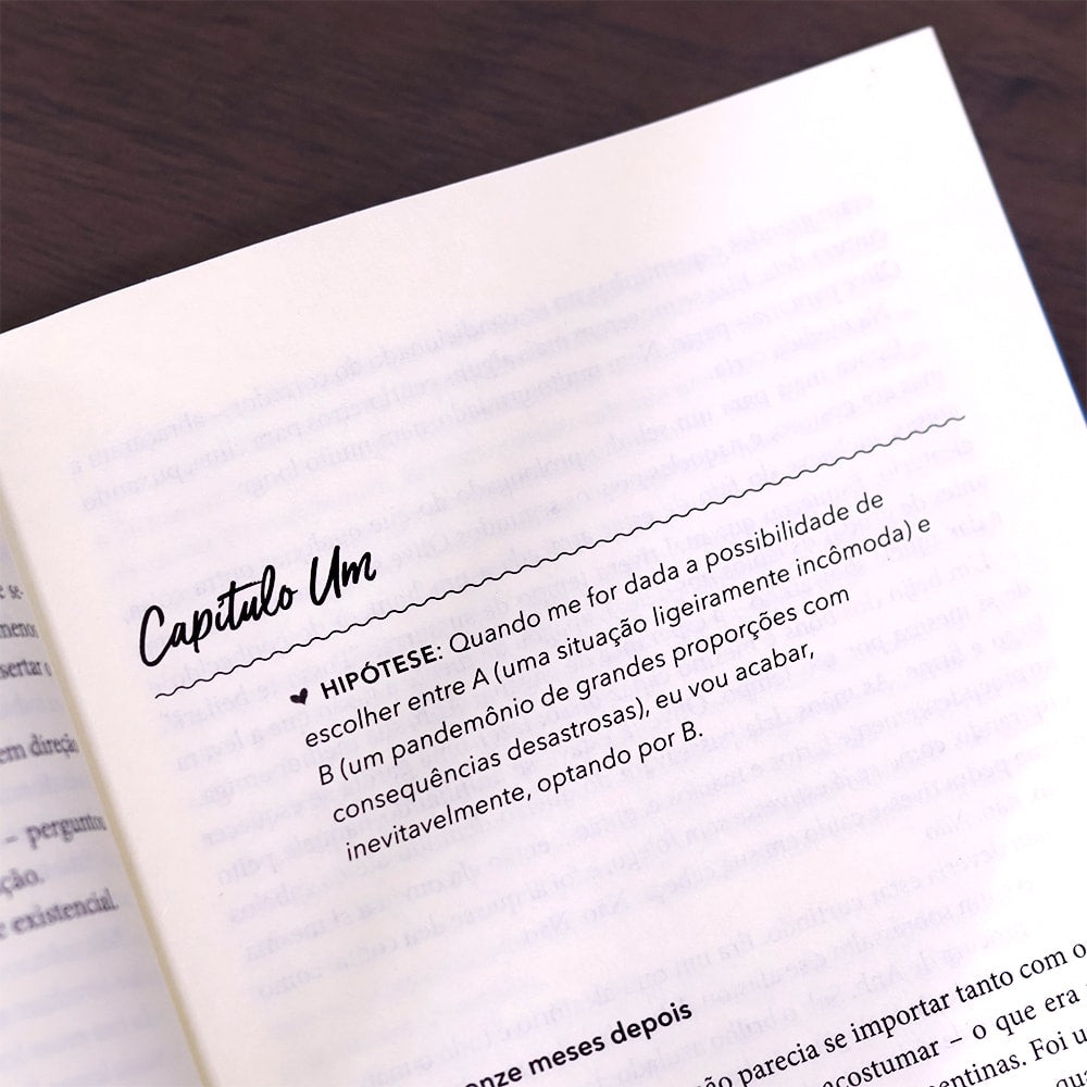 A Hipótese do Amor | 
Ali Hazelwood