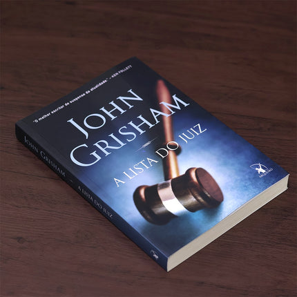 A Lista do Juiz | John Grisham