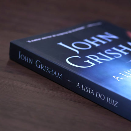 A Lista do Juiz | John Grisham