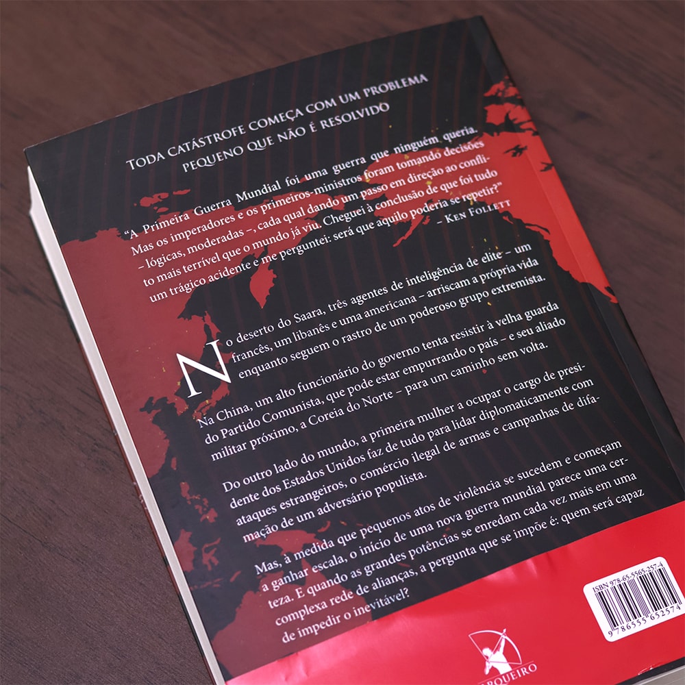 Nunca | 
Ken Follett
