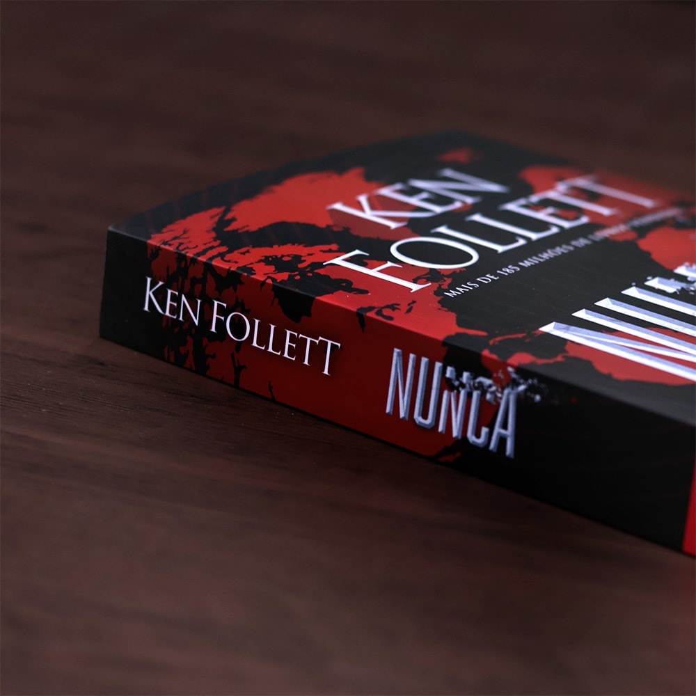 Nunca | 
Ken Follett