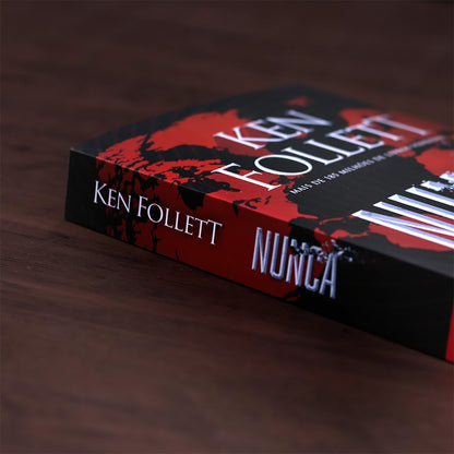 Nunca | 
Ken Follett