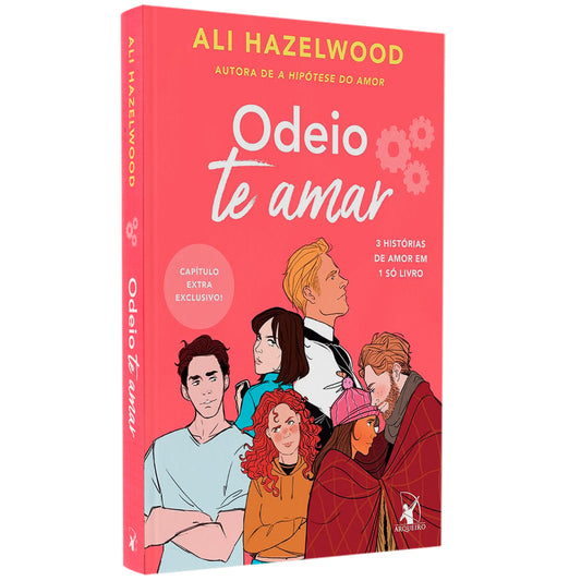 Odeio Te Amar | 
Ali Hazelwood