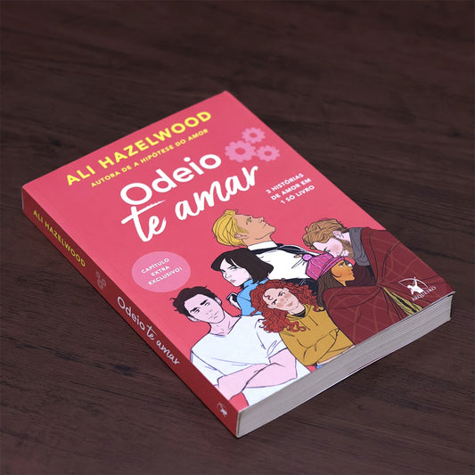 Odeio Te Amar | 
Ali Hazelwood