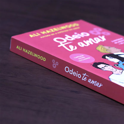 Odeio Te Amar | 
Ali Hazelwood
