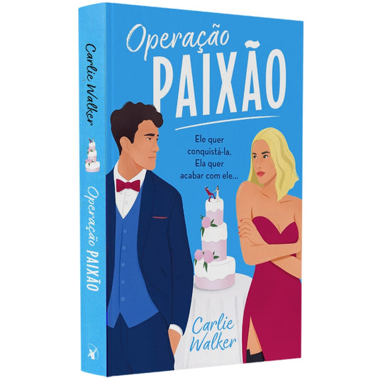Operação Paixão | 
Carlie Walker