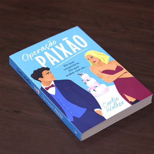 Operação Paixão | 
Carlie Walker