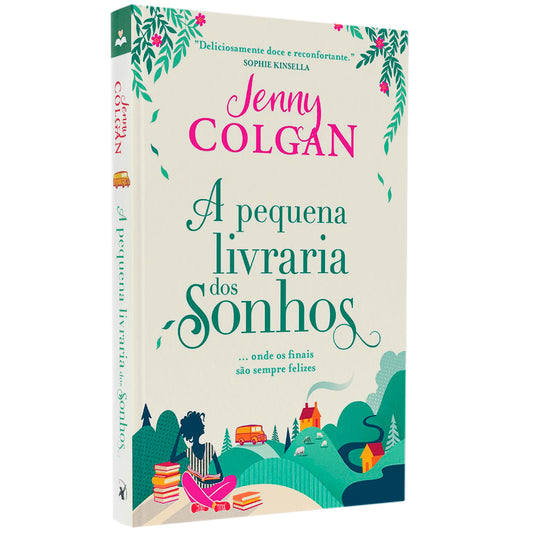A Pequena Livraria dos Sonhos | Jenny Colgan